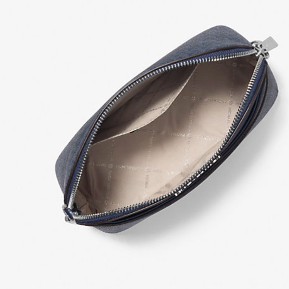 Michael Kors Medium Admiral Dome Crossbody - Picture 2 of 8